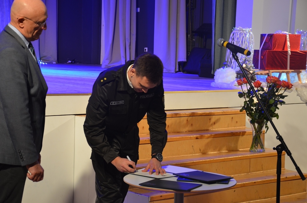 Policijas diena Mārupē, 05.12.2016.
