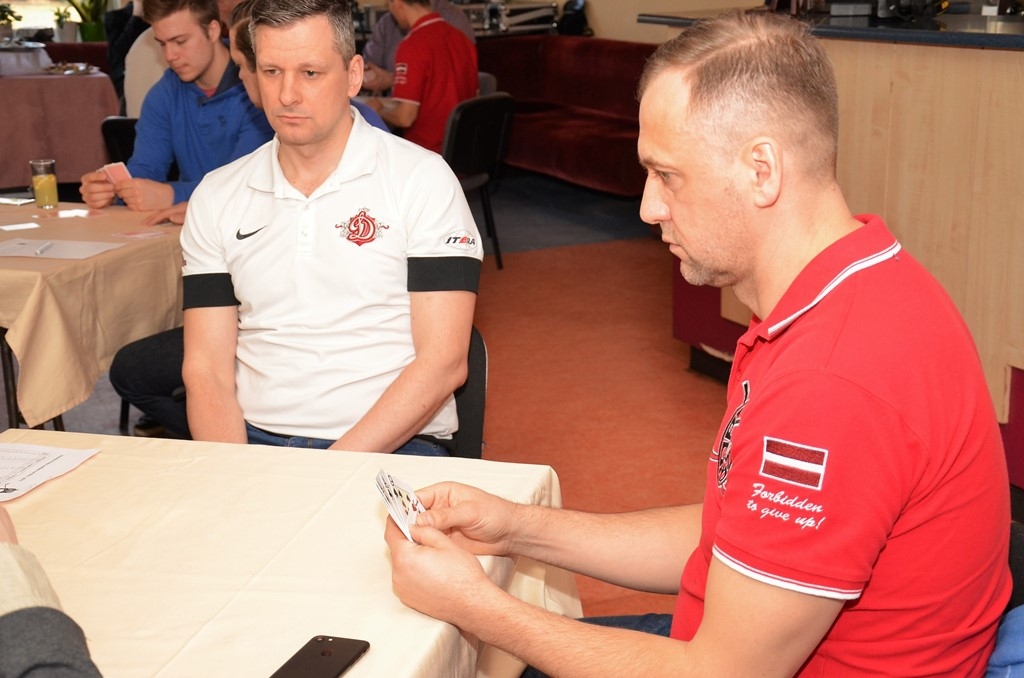 Hokeja sabiedrības zolītes čempionāts Mārupē, 19.03.2017.