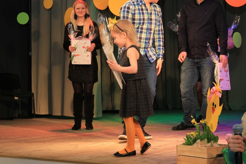 Konkursa “Mārupes Cālis 2017″ fināls, 13.04.2017.
