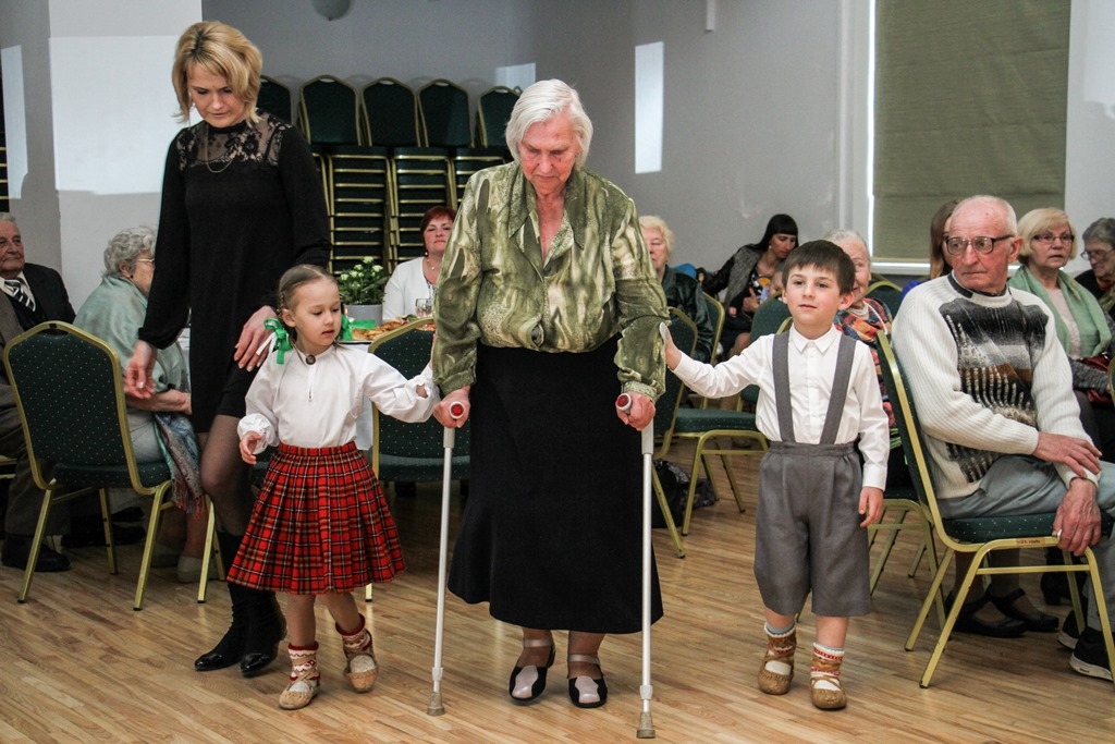 Mārupes novada senioru godināšanas pasākums, 10.05.2017.