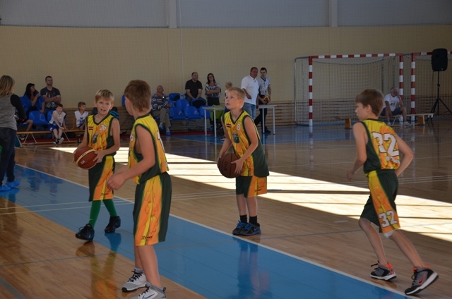 Basketbola turnīrs “Mārupes kauss”, 07.09.2013.
