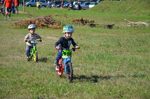 Velokrosa sacensību „Lībera kauss 2013” 2.posms, 07.09.2013.