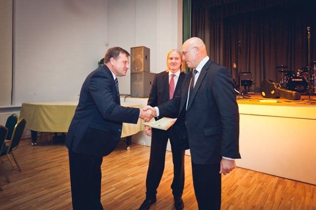Mārupes Uzņēmēju diena 2013, 25.10.2013.