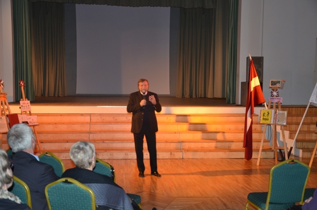 Atmiņu pēcpusdiena “Tautas fontei 25″, 13.11.2013.