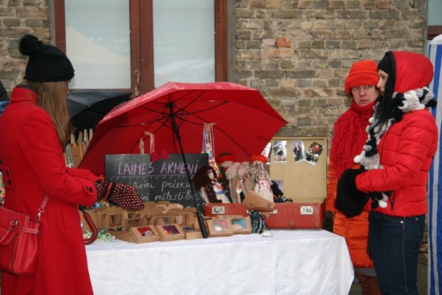Trešā advente Mārupē, 15.12.2013.