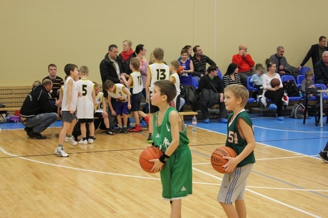 Basketbola sacensības “Mārupes kauss 3:3″, 16.02.2013.