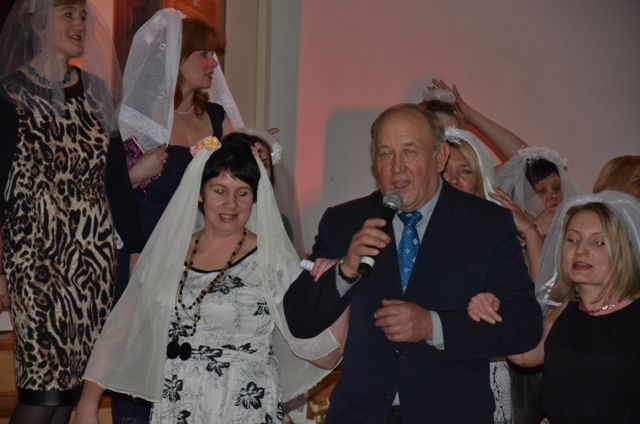 Kora “Mārupe” koncertuzvedums 8.martā, 08.03.2013.