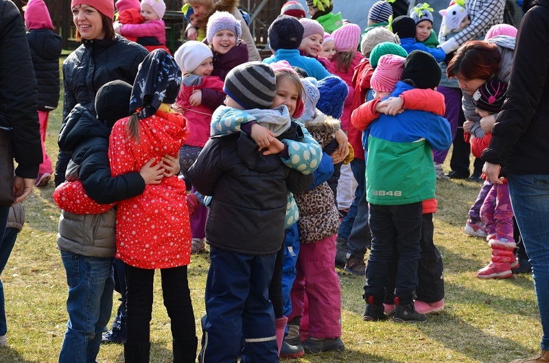 Pirmsskolas izglītības iestāžu bērnu sporta svētki “Zīļuks ceļo”, 26.03.2014.