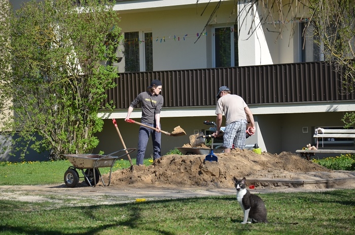 Lielā Talka Mārupē, 26.04.2014.