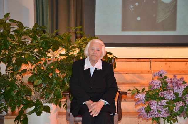 Sveicam Mārupes seniorus, 14.05.2014.