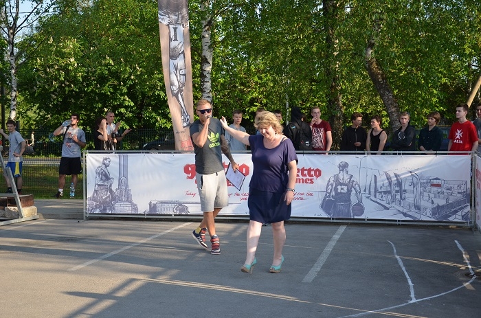 Ghetto Games Mārupē atklāšana, 19.05.2014.