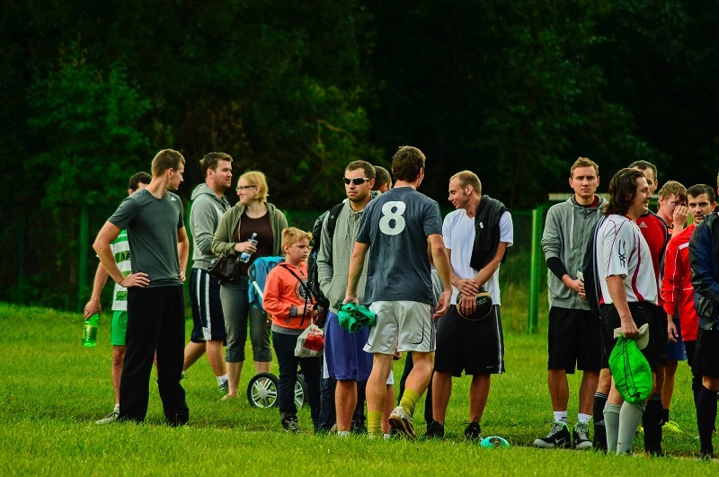 Sporta svētki Skultē, 30.08.2014.