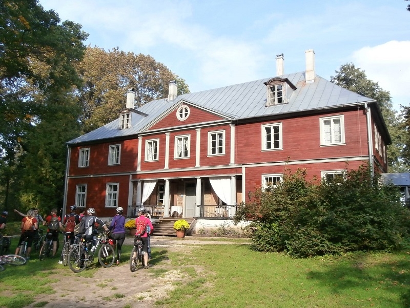 Mārupes un Ķekavas novadu sadraudzības velobrauciens, 21.09.2014.
