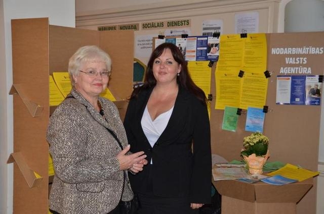 “Mārupes novada Uzņēmēju dienas 2012″ izstāde