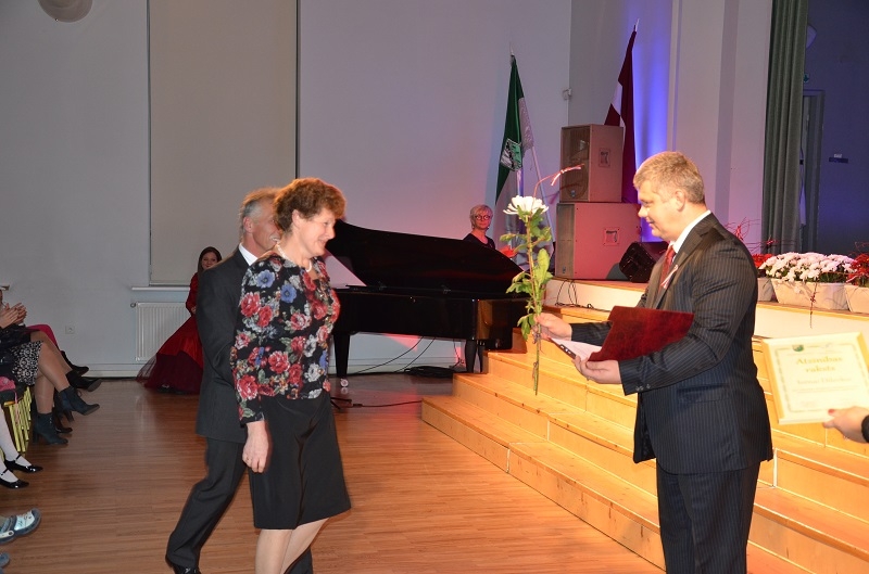 Valsts svētku koncerts “Zelta Daugavā Rīgas un Latvijas mūžs”, 15.11.2014.