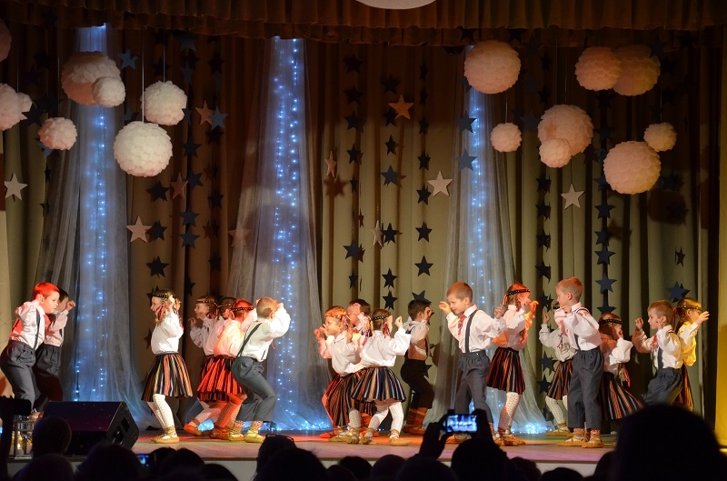 Bērnu advente, 07.12.2014.
