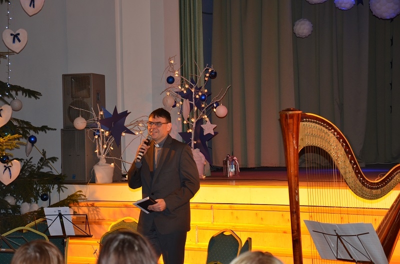 Baltās adventes koncerts, 21.12.2014.