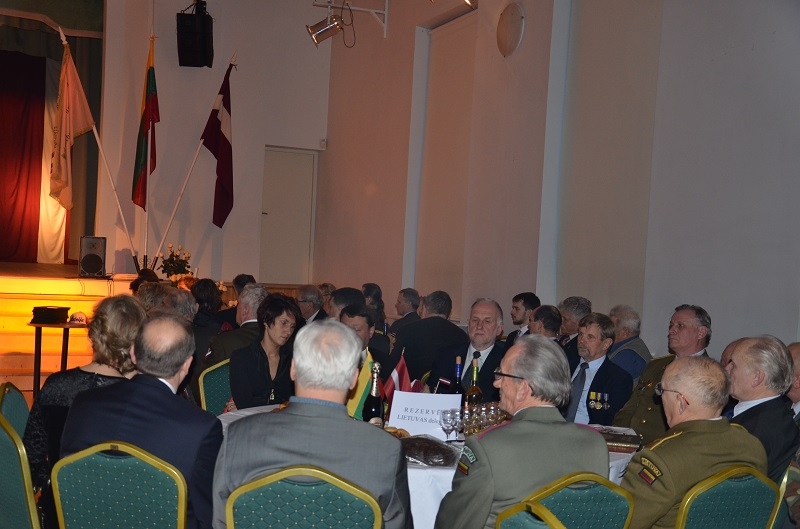 Barikāžu atceres vakars, 17.01.2015.