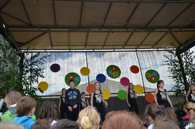 Bērnu un jauniešu svētki “Ar vasaru saujā”, 26.05.2013.