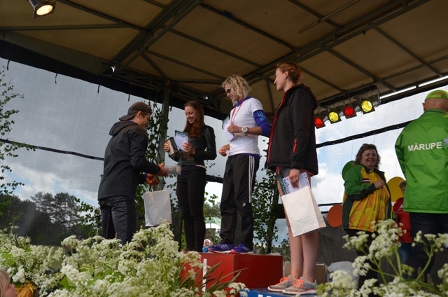 Tautas skrējiens “Mārupe 2015″, 31.05.2015.