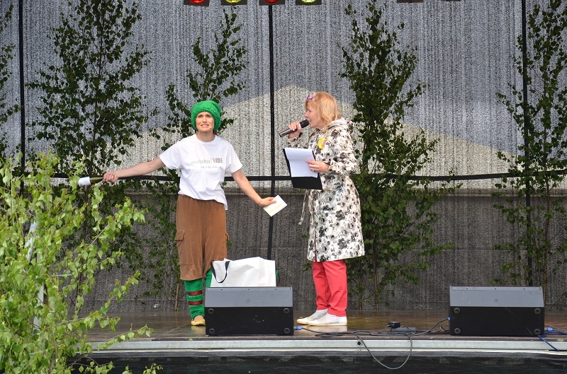 Bērnu un jauniešu svētki, 01.06.2014.
