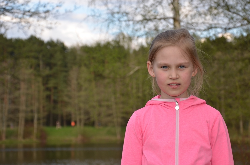 Pavasara kross “Skrējiens apkārt Pavasara dīķim” 4.posms 03.05.2016.