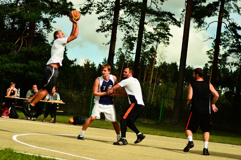 Sporta svētki Skultē, 30.08.2014.