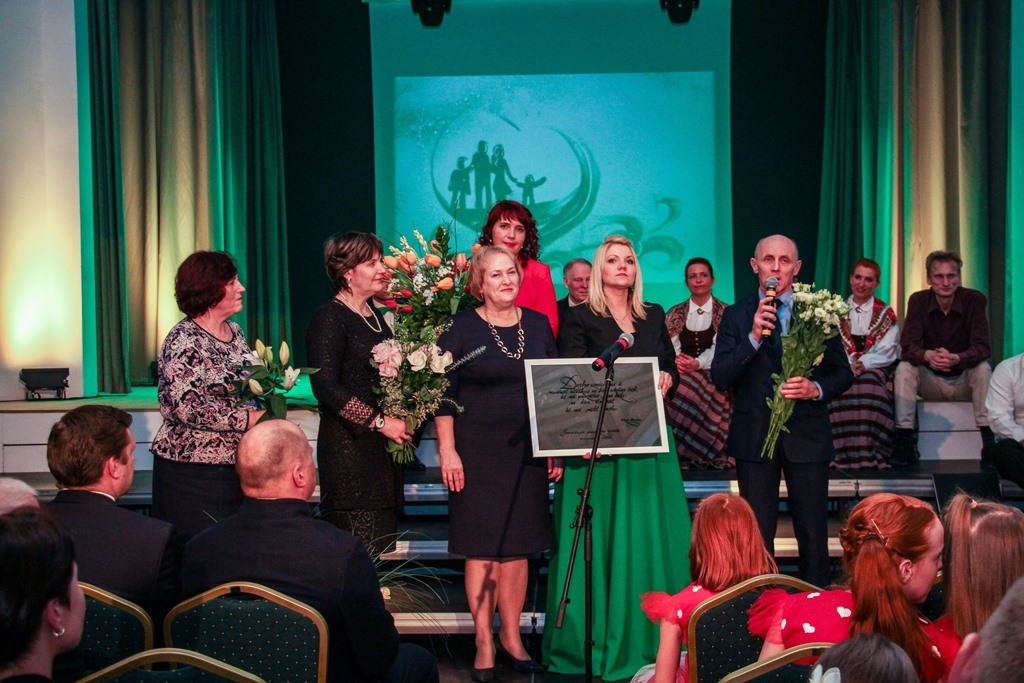 Svētku lielkoncerts “Ļauj sirdij klusi saprast”, 04.03.2017.
