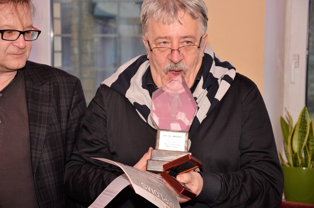 Hokeja sabiedrības zolītes čempionāts Mārupē, 19.03.2017.