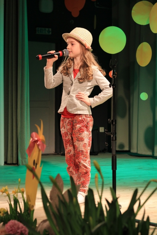Konkursa “Mārupes Cālis 2017″ fināls, 13.04.2017.