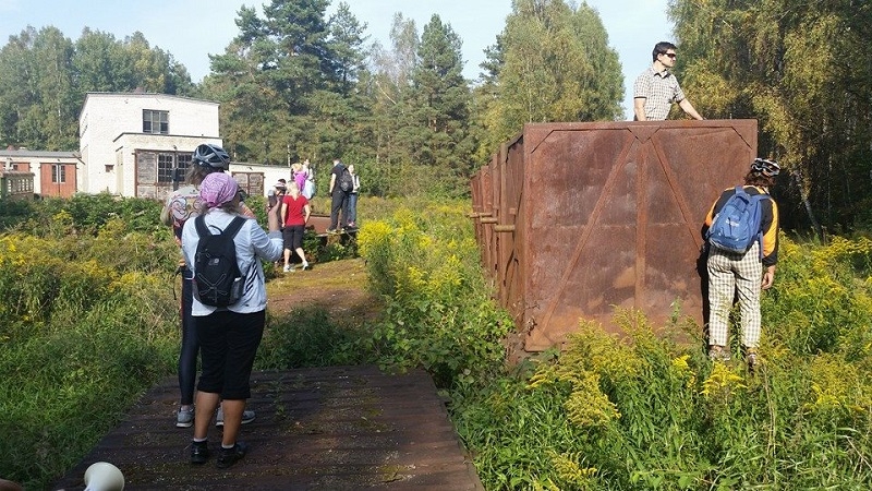 Mārupes un Ķekavas novadu sadraudzības velobrauciens, 21.09.2014.