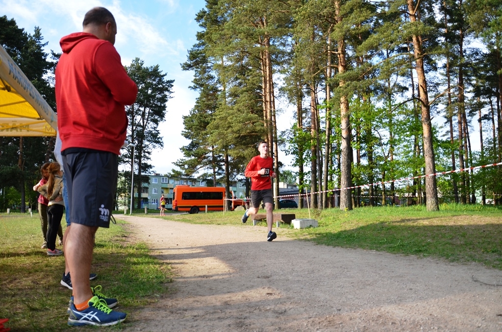 Pavasara kross 2017 Jaunmārupē, 2.posms, 25.05.2017.