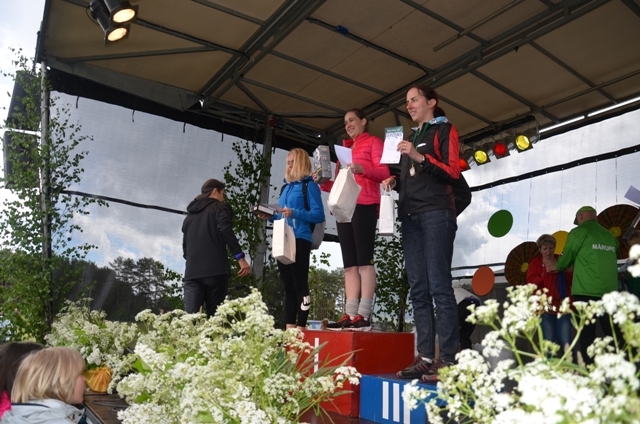 Tautas skrējiens “Mārupe 2015″, 31.05.2015.