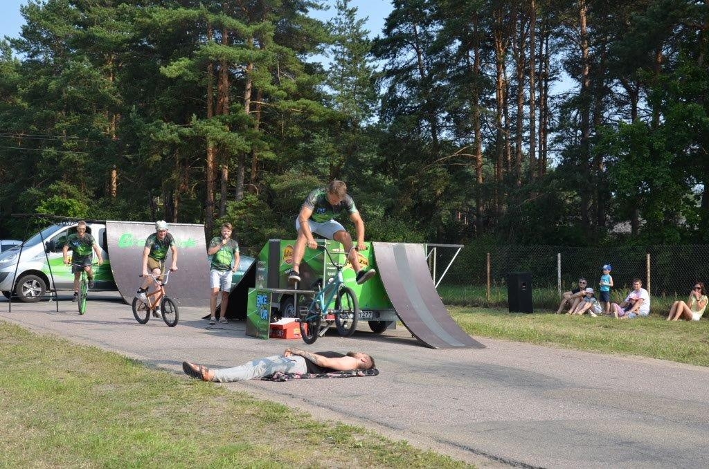 Mārupes novada 90 gadu jubilejas svētki, 08.08.2015.