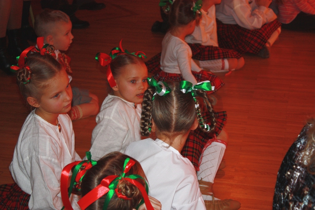 Adventes koncerts bērniem “Nāc ciemos!” 06.12.2015.