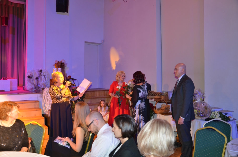 Jaunmārupes pamatskolas 10 gadu jubileja 29.12.2015.