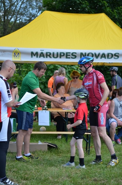 Lībera kauss 2014, 07.06.2014.