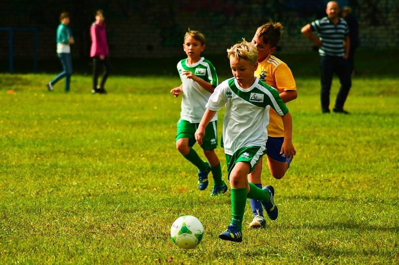 Sporta svētki Skultē, 30.08.2014.