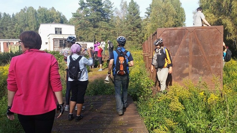 Mārupes un Ķekavas novadu sadraudzības velobrauciens, 21.09.2014.