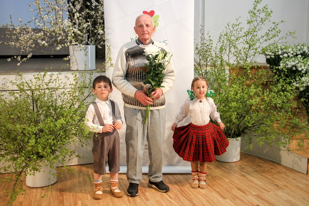 Mārupes novada senioru godināšanas pasākums, 10.05.2017.