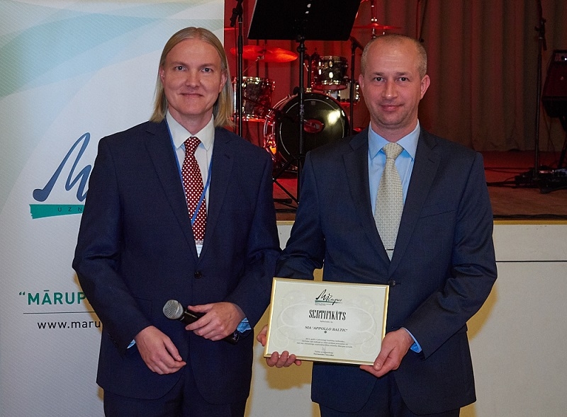 Pirmais Vislatvijas Reģionālo uzņēmēju biedrību kongress Mārupē, 07.11.2013.