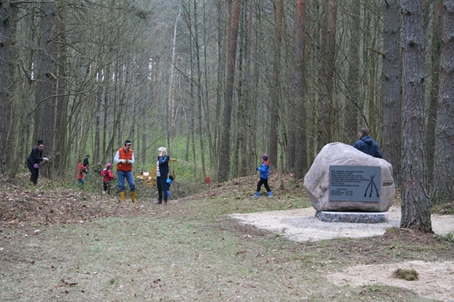 Lielā Talka Mārupē, 25.04.2015.