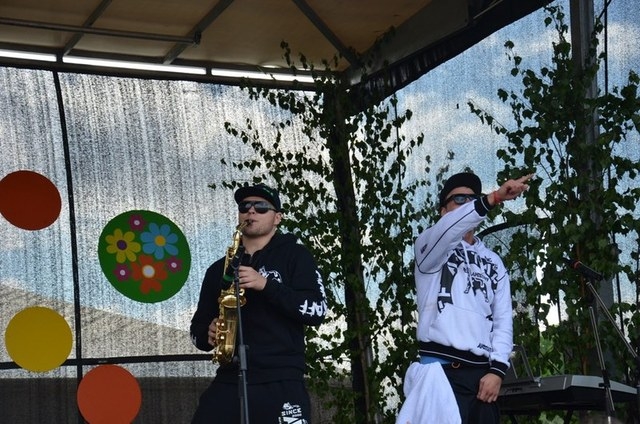 Bērnu un jauniešu svētki “Ar vasaru saujā”, 26.05.2013.