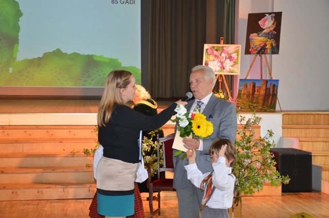 Senioru sveikšana, 20.05.2015.