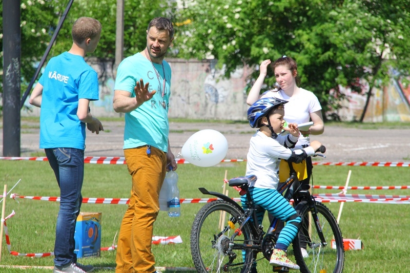 Mārupes novada velokrosa sacensības, 30.05.2015.