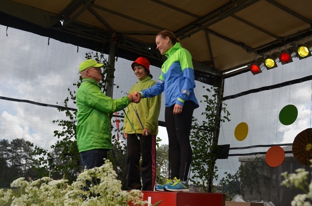 Tautas skrējiens “Mārupe 2015″, 31.05.2015.