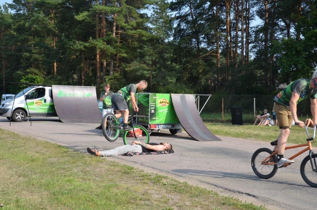 Mārupes novada 90 gadu jubilejas svētki, 08.08.2015.