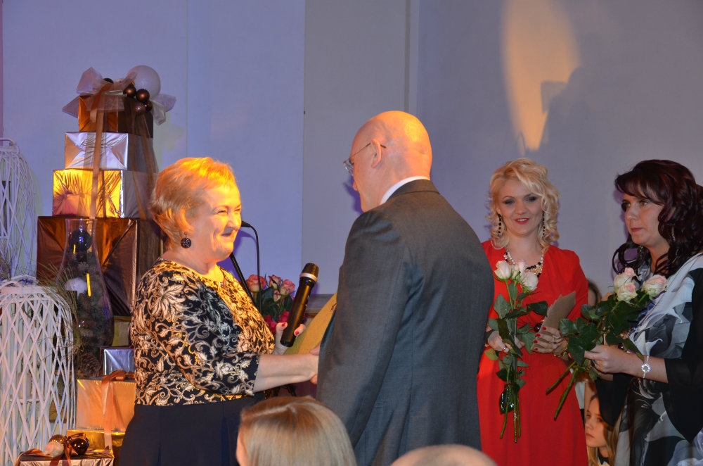 Jaunmārupes pamatskolas 10 gadu jubileja 29.12.2015.