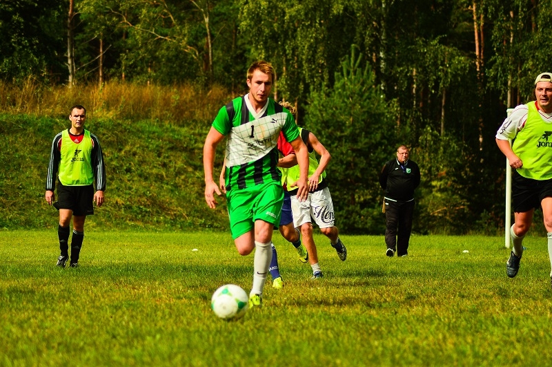 Sporta svētki Skultē, 30.08.2014.