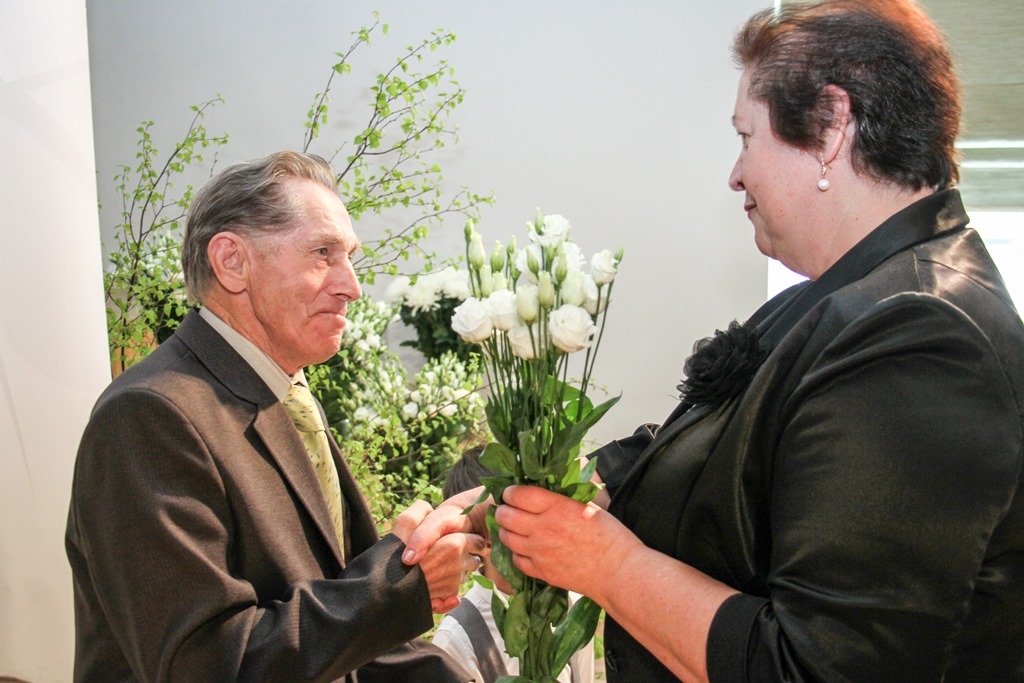 Mārupes novada senioru godināšanas pasākums, 10.05.2017.